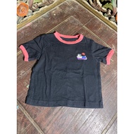 PL T-shirt boba milk tea HUNNY BUNNY 1-2T