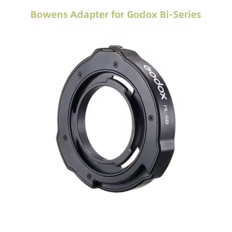 Godox ML-GB Bowens Adapter for ML100Bi & ML60IIBi
