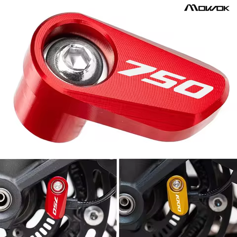 For HONDA Hornet 750 TRANSALP 750 NC750X NC 750 CB1000 CB 750 CB750 Forza 750 Motorcycle Front Rear 