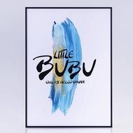 Customization🔥Acrylic Photo Frame Aluminum Alloy Photo Frame A4 A5 License Frame Certificate Frame 8