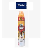 Xịt Muỗi & Côn Trùng JUMBO VAPE 600ml ( Có tặng shop giao tặng tuỳ theo đợt hàng nhập về )