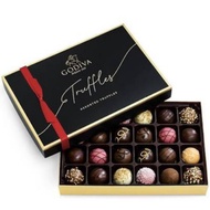 Godiva Signature Assorted Chocolate Truffles Gift Box, 24Pieces