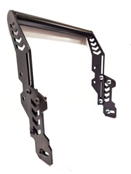 ยกชิวหน้า CB500X (ซีบี 500เอ็กซ์)ปี 2016-2021 สามารถปรับระดับได้พร้อมบาร์ยึดโทรศัพท์มือถือ GPS