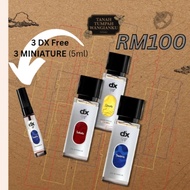 💜 FREE 5ml / 2ml 💜 Dexandra  Perfume Original  30ml  dx30