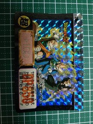 日初 本彈 12 500 號 閃中閃 閃卡 dragon ball 龍珠 鳥山明