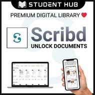24/7 Scribd Akaun Premium Akses 195 Juta+ Dokumen Dan Muat Turun Tanpa Had