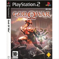 God Of War - PS2