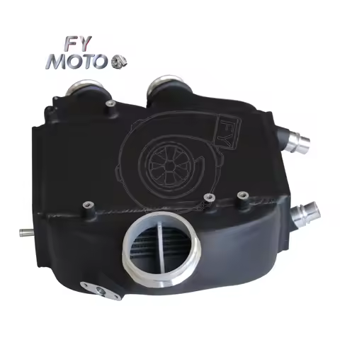 CSF M PERFORMANCE Charge Intercooler for BMW M3 M4 S55 Engine