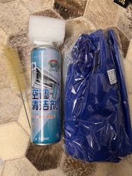 北角放工交收 分體冷氣清洗套裝 連冷氣清潔泡沬 合1-2匹機