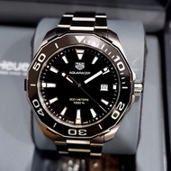 Tag heuer aquaracer black quarts 300m