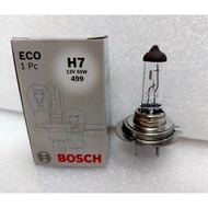 Bosch Car Headlight H7 12V 55W Bulb