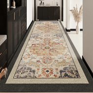 [JJR Store] Runner Carpet Karpet Laluan Karpet Runner Alas Kaki Laluan Simple Modern Design Carpet V