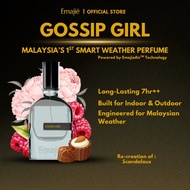 EMAJIE GOSSIP GIRL Perfume for Women 30ml Long Lasting Muslim Friendly