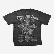 DGK Arches Boxy-Vintage Black T-Shirt < Jimi >