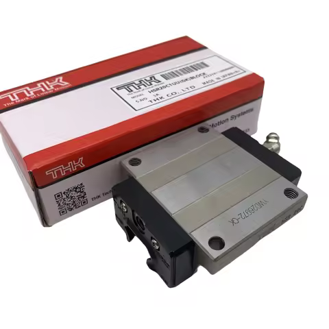 THK HSR20C HSR20 HSR 20C HSR20C1UU HSR20C1SS Linear Guide Rail Slider GK Original Block Carriage