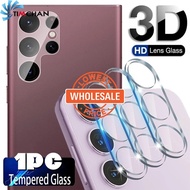 [Wholesale] Tempered Glass Mobile Phone Lens Film - Protective Film - Anti-scratch, Clear - Phone Accessories - Camera Lens Protectors - for Samsung Galaxy S24, S24 Plus, S24 Ultra