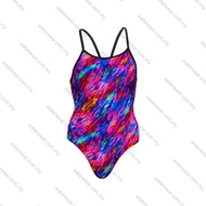 FUNKITA Girls Diamond Back One-Piece Swimsuit - Big Bang