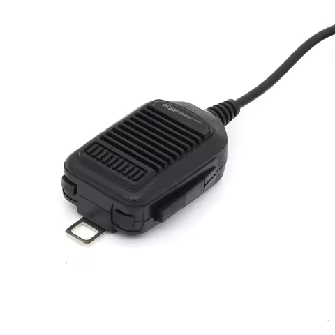 1 PC HM-36 Microphone Replacement 8 Pin Handheld Speaker Microphone for ICOM IC-718 IC-78 IC-765 IC-