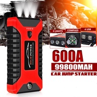 ธนาคารพลังงานรถยนต์，เครื่องจั๊มสตาร์ทฉุกเฉินรถ Jump Starter 20000mAh 12V รถ Jump Starter แบบพกพา USB