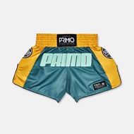 Thailand Imported Primo Muay Thai Shorts Boxing Fighting Sports Professional Men's and Women's Short