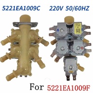 1pcs Used for washing machine parts LG imported solenoid valve 5221EA1009C Useong ECO IV-15S-3 5 inl