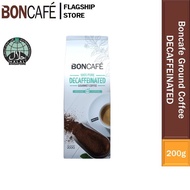 Boncafe Decaffeinated Coffee Powder (200g)