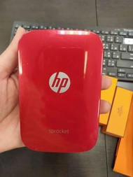 *沒任何配件 二手 HP Sprocket Plus 迷你相片印表機 $1200