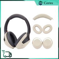 3PCS/Set Sony WH-1000XM4 Earpad Cover Set For Sony WH-1000XM4/WH-1000XM3 Silicone Headband Head Beam
