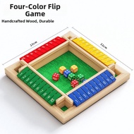 QILEYUAN | Two Player Educational Math Game Tabletop Toy 6 Year Olds