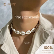 Ramè | Shell necklace [AESTHETIC][BEACH NECKLACE]