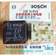 V23234-A0004-Y055 0332209211 Brand New Original Doctor BOSCH 30A 5 Feet Ready Stock