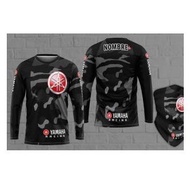 Yamaha Vintage Malaysia Tshirt Tshirt Jersey