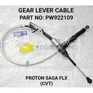 ORIGINAL PROTON GEAR LEVER CABLE PW922109 PROTON SAGA FLX (CVT)