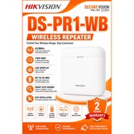 Hikvision DS-PR1-WB 433MHz AX PRO Series Repeater