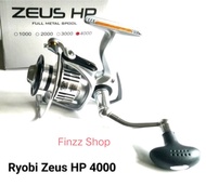 RYOBI ZEUS HP 2000 3000 4000 POWER HANDLE ORIGINAL RYOBI SPINNING REEL