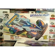 RZ Mini4wd Cyclone Magnum (TZXchasis) new stock 2026