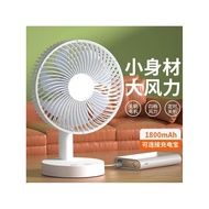 Usb Fan Office Small Electric Fan Desktop Small Electric Fan Rechargeable Small Electric Fan Student