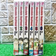 『 PRELOVED 』Comic "Absolute Boyfriend" Vol.1-6 END (VIZ MEDIA / SHOJO BEAT) by Yuu Watase Komik Mang