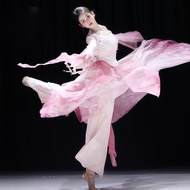 [COCOMM] Chinese Style Dance Costume Classical Dance Costume Classical Dance Costume Antique Dance C