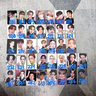 WTS TREASURE Official Photocard Doyoung Asahi