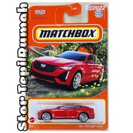 Matchbox 2021 Cadillac CT5-V [MBX Blackwing Highway]