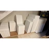9”x12”x1.75”GESSOprimed boxtype canvas with plywood backing