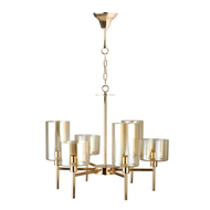 โคมไฟช่อLUMAX#PSG62-086/E14x6