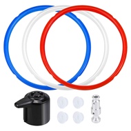 New arrival Steam Release Valves Pressure Cooker Replacement Parts Silicone Sealing Rings Float Valves Seal for 6QT Pressure Cooker