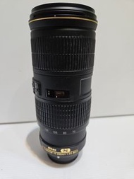 Nikon AFS 70-200mm f4 VR