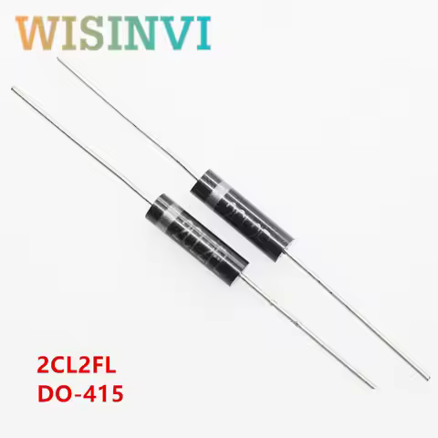 10PCS 15kV 100mA HIGH VOLTAGE DIODE 2CL2FL 15KV 100MA 100NS &2CL2FM 20KV 100MA 100NS Silicon Rectifi