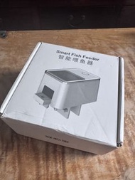 智能餵魚器