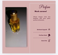 Parfum MUSK CARAMEL