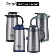 RELAX D4100 Series SUS304 Jag Termos Keluli Tahan Karat StainlessSteel Verra Thermal Carafe (1L/ 1.3
