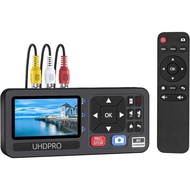 JUINJUSE HD50 Hot-Sale VHS Tape to Digital Video Camera Recorder Old Camcorder DVD Converter Casette